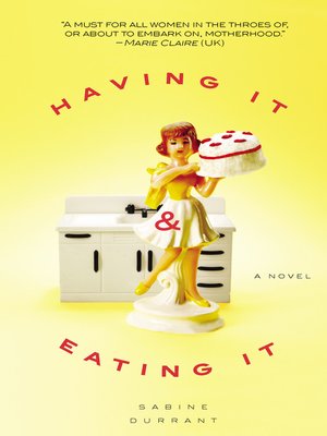cover image of Having It and Eating It